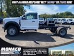 New 2026 Ford F-600 Regular Cab 4WD Cab Chassis for sale #2610146 - photo 5