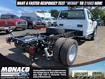 New 2026 Ford F-600 Regular Cab 4WD Cab Chassis for sale #2610146 - photo 2