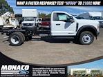 New 2026 Ford F-600 Regular Cab 4WD Cab Chassis for sale #2610146 - photo 8