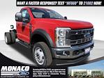 2026 Ford F-550 Regular Cab DRW 4WD Cab Chassis for sale #261015 - photo 1