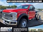 2026 Ford F-550 Regular Cab DRW 4WD Cab Chassis for sale #261015 - photo 4