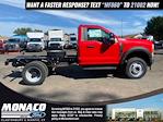 2026 Ford F-550 Regular Cab DRW 4WD Cab Chassis for sale #261015 - photo 8