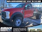 2026 Ford F-600 Regular Cab DRW 4WD Cab Chassis for sale #261016 - photo 4