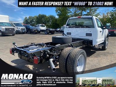 New 2026 Ford F-600 Regular Cab 4WD Cab Chassis for sale #261018 - photo 2