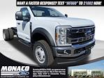 New 2026 Ford F-600 Regular Cab 4WD Cab Chassis for sale #261018 - photo 1