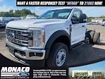 New 2026 Ford F-600 Regular Cab 4WD Cab Chassis for sale #261018 - photo 4
