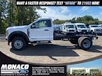 New 2026 Ford F-600 Regular Cab 4WD Cab Chassis for sale #261018 - photo 5