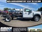 New 2026 Ford F-600 Regular Cab 4WD Cab Chassis for sale #261018 - photo 8