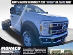 New 2026 Ford F-550 Regular Cab Cab Chassis for sale #261027 - photo 1