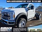 New 2026 Ford F-550 Regular Cab Cab Chassis for sale #261027 - photo 4