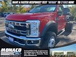 New 2026 Ford F-600 XL Regular Cab 4WD Cab Chassis for sale #261028 - photo 4