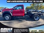 New 2026 Ford F-600 XL Regular Cab 4WD Cab Chassis for sale #261028 - photo 5