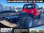 New 2026 Ford F-600 XL Regular Cab 4WD Cab Chassis for sale #261028 - photo 2