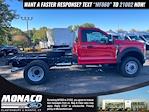 New 2026 Ford F-600 XL Regular Cab 4WD Cab Chassis for sale #261028 - photo 8
