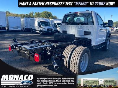 New 2026 Ford F-600 Regular Cab 4WD Cab Chassis for sale #261029 - photo 2