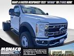 New 2026 Ford F-600 XL Regular Cab 4WD Cab Chassis for sale #261029 - photo 1