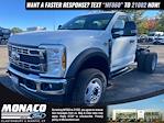 New 2026 Ford F-600 XL Regular Cab 4WD Cab Chassis for sale #261029 - photo 4