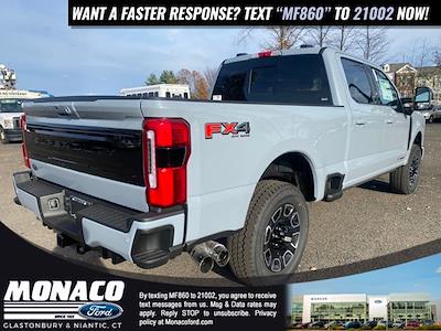 New 2026 Ford F-350 Platinum Crew Cab 4WD SRW Pickup for sale #261041 - photo 2