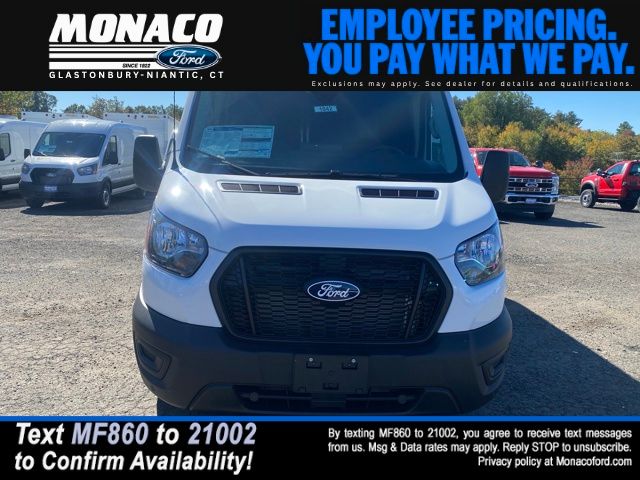 New 2026 Ford Transit 250 - photo 17