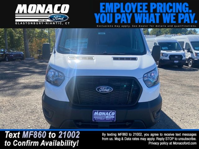 New 2026 Ford Transit 250 - photo 17