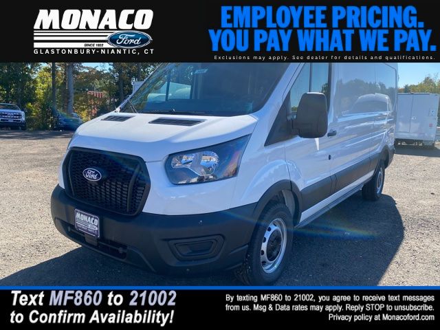 New 2026 Ford Transit 250 - photo 8