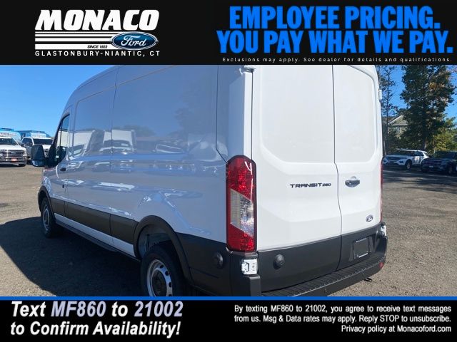 New 2026 Ford Transit 250 - photo 10