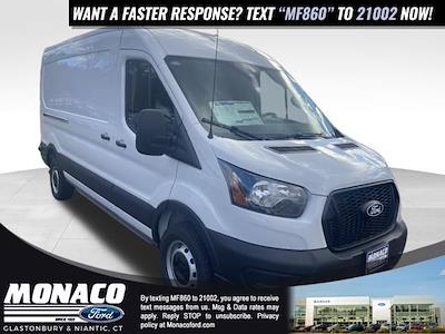 New 2026 Ford Transit 250 Medium Roof Empty Cargo Van for sale #261050 - photo 1
