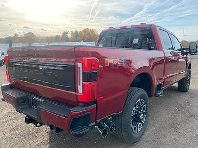 New 2026 Ford F-350 Platinum Crew Cab for sale #261059 - photo 2