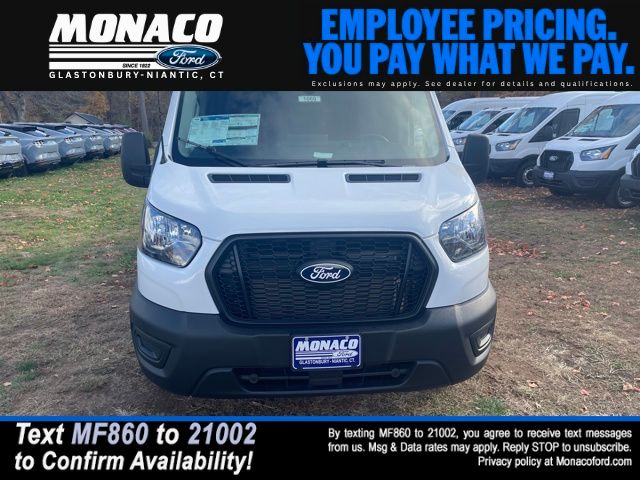 New 2026 Ford Transit 250 - photo 17