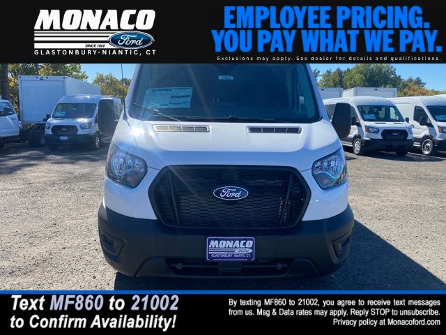 New 2026 Ford Transit 250 - photo 17