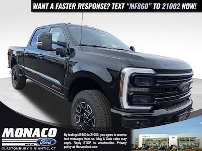 New 2026 Ford F-350 Platinum Crew Cab 4WD SRW Pickup for sale #261065 - photo 1