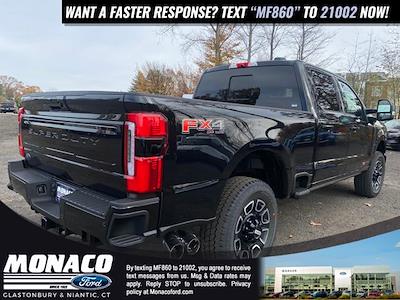 New 2026 Ford F-350 Platinum Crew Cab 4WD SRW Pickup for sale #261065 - photo 2