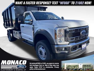 New 2026 Ford F-600 Regular Cab 4WD Switch-N-Go Hooklift Body for sale #261083 - photo 1