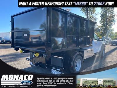 New 2026 Ford F-600 Regular Cab 4WD Switch-N-Go Hooklift Body for sale #261083 - photo 2