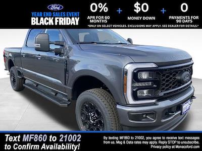 New 2026 Ford F-350 XLT Crew Cab 4WD SRW Pickup for sale #261118 - photo 1