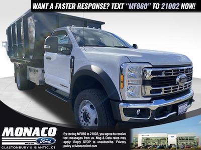 New 2026 Ford F-600 Regular Cab 4WD 11' Switch-N-Go Landscape Dump for sale #261163 - photo 1