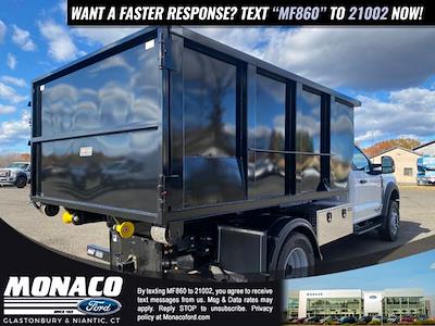 2026 Ford F-600 Regular Cab DRW 4WD Switch-N-Go Landscape Dump for sale #261163 - photo 2