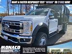 New 2026 Ford F-600 Regular Cab 4WD 11' Switch-N-Go Landscape Dump for sale #261163 - photo 4