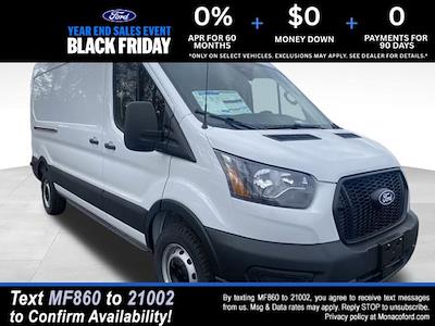 2026 Ford Transit 250 Medium Roof RWD Empty Cargo Van for sale #261187 - photo 1