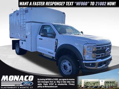 New 2026 Ford F-600 Regular Cab Chipper Truck for sale #261205 - photo 1