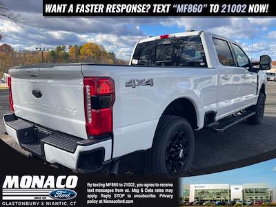 New 2026 Ford F-350 Lariat Crew Cab 4WD SRW Pickup for sale #261224 - photo 2