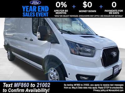 New 2026 Ford Transit 250 Medium Roof Empty Cargo Van for sale #261229 - photo 1