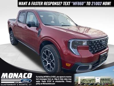 New 2026 Ford Maverick Lariat SuperCrew Cab for sale #261256 - photo 1