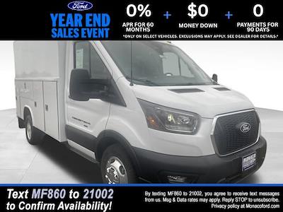New 2026 Ford Transit 350 HD Service Utility Van for sale #261264 - photo 1