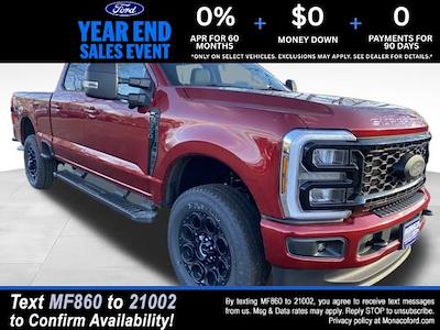 New 2026 Ford F-350 XLT Crew Cab for sale #261295 - photo 1