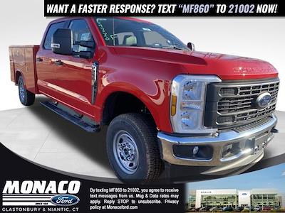 New 2026 Ford F-250 Crew Cab Service Truck for sale #261301 - photo 1