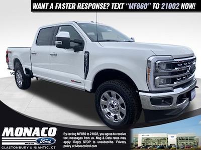 New 2026 Ford F-350 Lariat Crew Cab for sale #261319 - photo 1