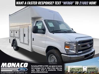 New 2026 Ford E-350 Service Utility Van for sale #261323 - photo 1