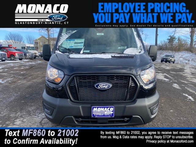 New 2026 Ford Transit 250 - photo 7