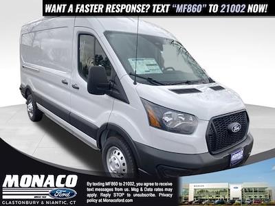 New 2026 Ford Transit 250 Medium Roof Empty Cargo Van for sale #261378 - photo 1